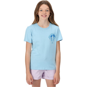 Regatta Bosley V T-shirt Børn, blå blå