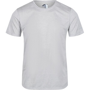 Regatta Fingal Edition T-Shirt Herren grau grau