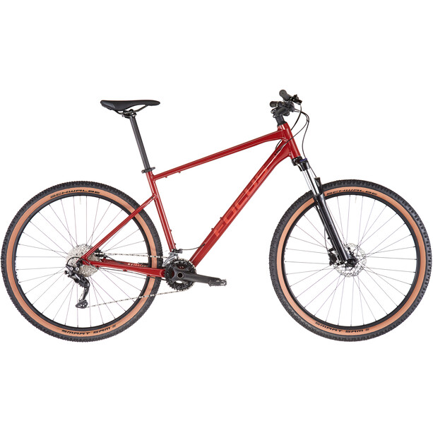 FOCUS Whistler 3.7 rust red