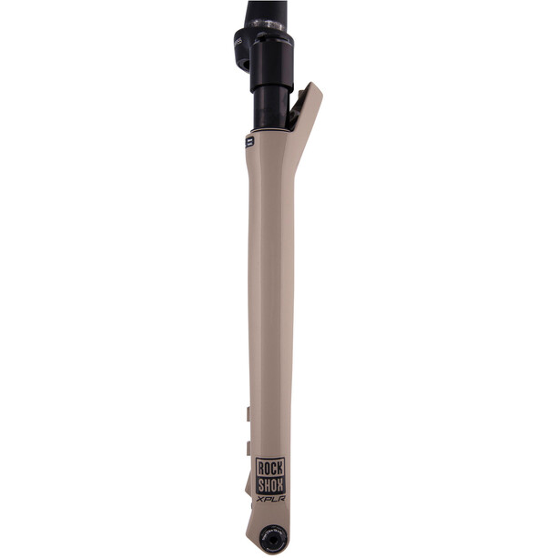 RockShox Rudy Ultimate XPLR Race Day Suspension Fork 30mm Offset 12x100mm Tapered kwiqsand