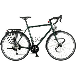 vsf fahrradmanufaktur TX-Randonneur Diamant 105 2x11-fach grün grün