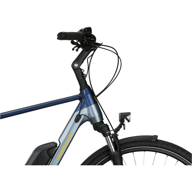 Kreidler Vitality Eco 3 Sport Diamante, blu