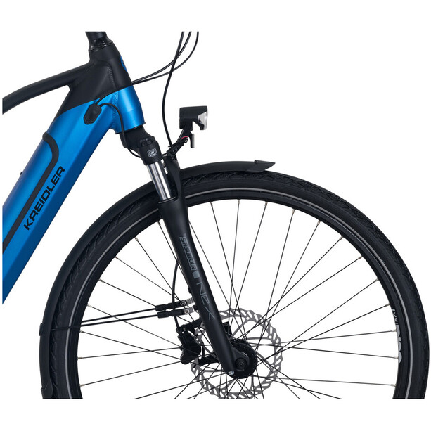Kreidler Vitality Eco 7 Sport Trapez blau