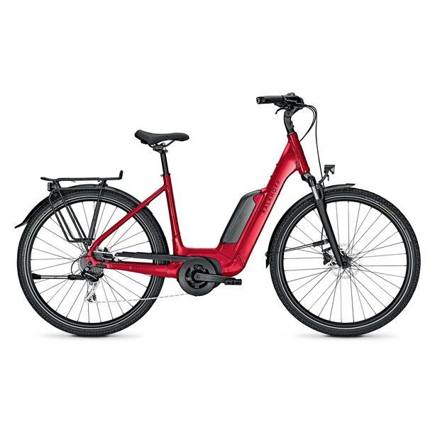 Kalkhoff Endeavour 1.B Move Comfort 500Wh racing red glossy