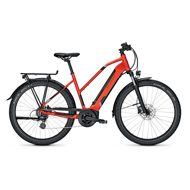 Kalkhoff Entice 3.B Move Trapez 27.5" rot