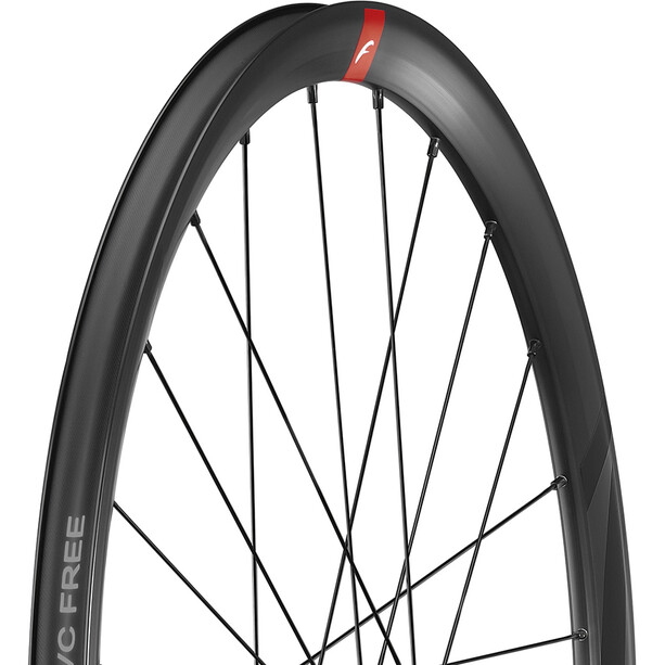 Fulcrum E-Racing 4 DB C22 Road/Gravel Wielset 28" XDR 11/12-speed Disc CL Clincher TLR, zwart