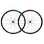 Fulcrum E-Racing 4 DB C22 Road/Gravel Wielset 28" XDR 11/12-speed Disc CL Clincher TLR, zwart