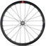 Fulcrum Racing 4 DB C19 Road Wheelset 28" 12x100/12x142mm HG 8-11-speed Disc CL Clincher TLR black