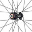 Fulcrum Racing 5 DB C20 Road Wheelset 28" 12x100/12x142mm XDR 11/12-speed Disc CL Clincher TLR black