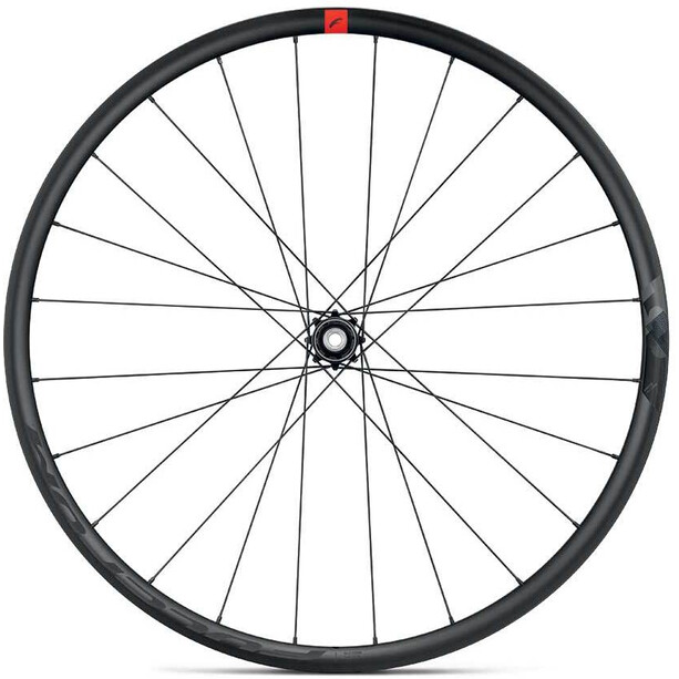 Fulcrum Racing 5 DB C20 Road Wheelset 28" 12x100/12x142mm XDR 11/12-speed Disc CL Clincher TLR black