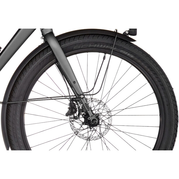 Benno Bikes eScout 10D Performance matte graphite grey