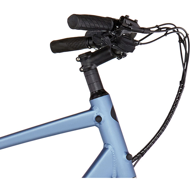 Benno Bikes eScout 10D Performance, blauw