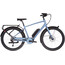 Benno Bikes eScout 10D Performance, niebieski