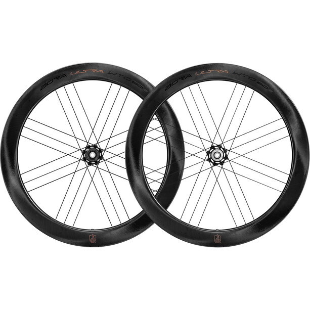 Campagnolo Bora Ultra WTO 60 DB DCS Wheelset 28" 12x100/142mm N3W 9-12-speed Clincher TLR