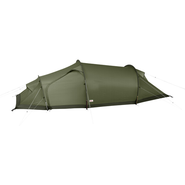 Fjällräven Abisko Shape 2 Tent, zielony
