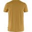 Fjällräven Fox T-shirt Homme, jaune