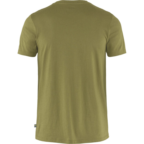 Fjällräven Fox T-shirt Homme, vert