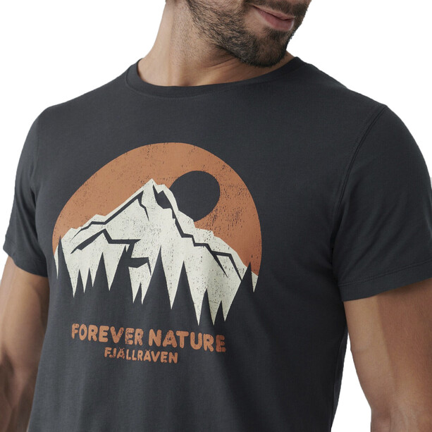 Fjällräven Nature T-shirt Homme, bleu