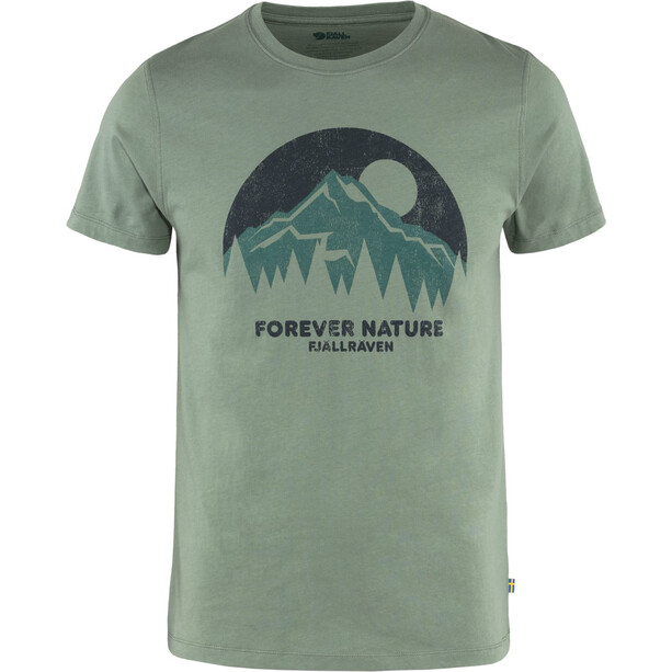 Fjällräven Nature T-shirt Homme, gris