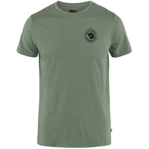 Fjällräven 1960 Logo T-Shirt Heren, groen groen