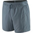 Patagonia Strider Pro Shorts 5" Hombre, gris