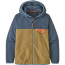 Patagonia Micro D Snap-T Jacke Jungen oliv