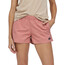 Patagonia Barely Baggies Shorts 2 1/2" Damer, pink
