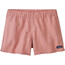 Patagonia Barely Baggies Shorts 2 1/2" Damen pink
