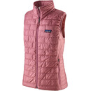 Patagonia Nano Puff Vest Damer, pink