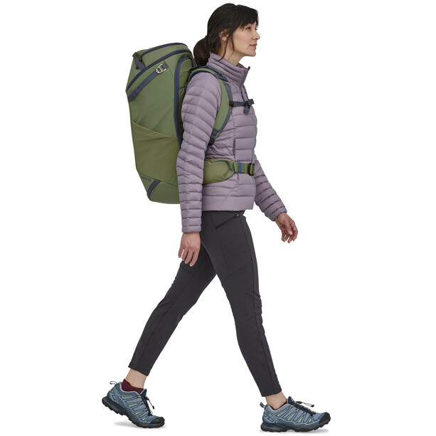 Patagonia Cragsmith Pack 45l, groen