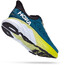 Hoka One One Arahi 6 Running Shoes Men blue graphite/blue coral
