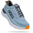 Hoka One One Bondi 7 Chaussures de trail Homme, bleu/gris