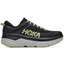 Hoka One One Bondi 7 Chaussures de trail Homme, noir/gris