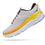 Hoka One One Bondi 7 Chaussures de trail Homme, bleu/jaune