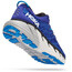 Hoka One One Gaviota 4 Wide Zapatos para correr Hombre, azul