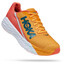Hoka One One Rocket X Zapatos para correr, naranja/rojo