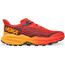 Hoka One One Speedgoat 5 Zapatillas de trail running Hombre, rojo/naranja