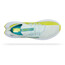 Hoka One One Carbon X 3 Zapatos para correr Mujer, blanco/amarillo