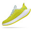 Hoka One One Carbon X 3 Zapatos para correr Mujer, blanco/amarillo