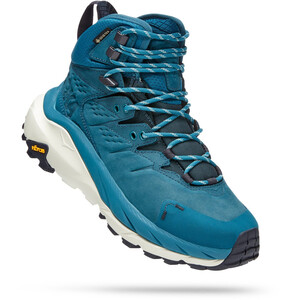 Hoka One One Kaha 2 GTX Schuhe Damen blau blau