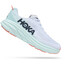 Hoka One One Rincon 3 Running Shoes Women white/blue glass