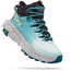 Hoka One One Trail Code GTX Shoes Women blue glass/coastal shade