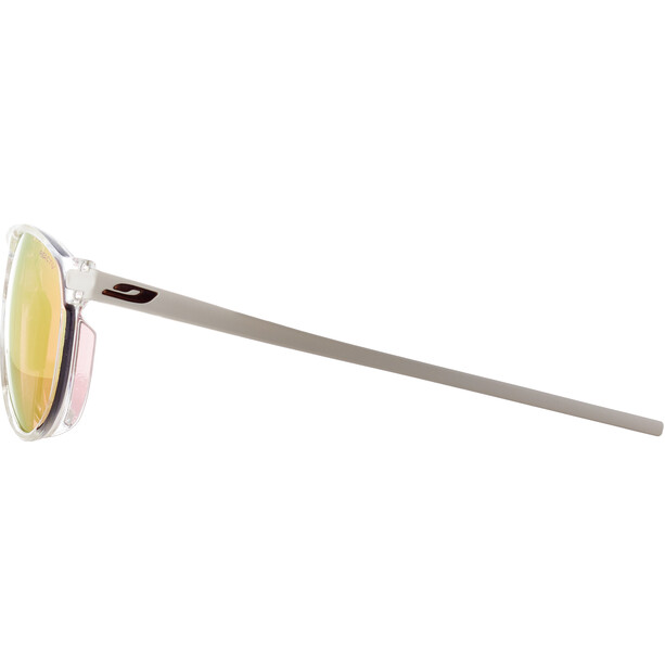 Julbo META Reactive 2>3 Glare Control Sunglasses gloss translucent crystal/gray/brass