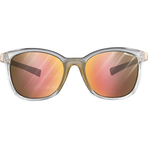 Julbo Spark Reactiv Glare Control 2>3 Gafas de sol, transparente/gris