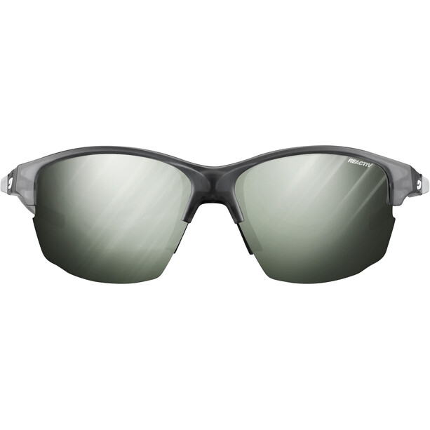 Julbo Split Reactiv Glare Control 2>3 Sonnenbrille schwarz/grau