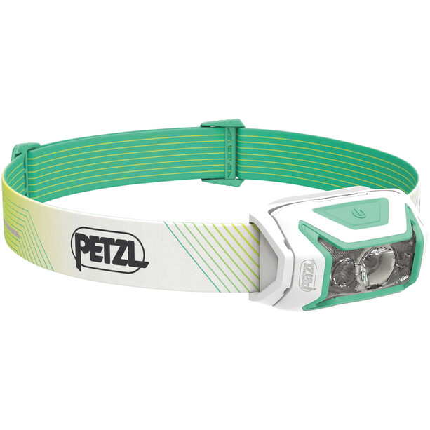 Petzl ACTIK CORE Headlamp, verde
