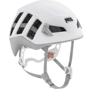 Petzl Meteora Helmet, blanco/gris blanco/gris