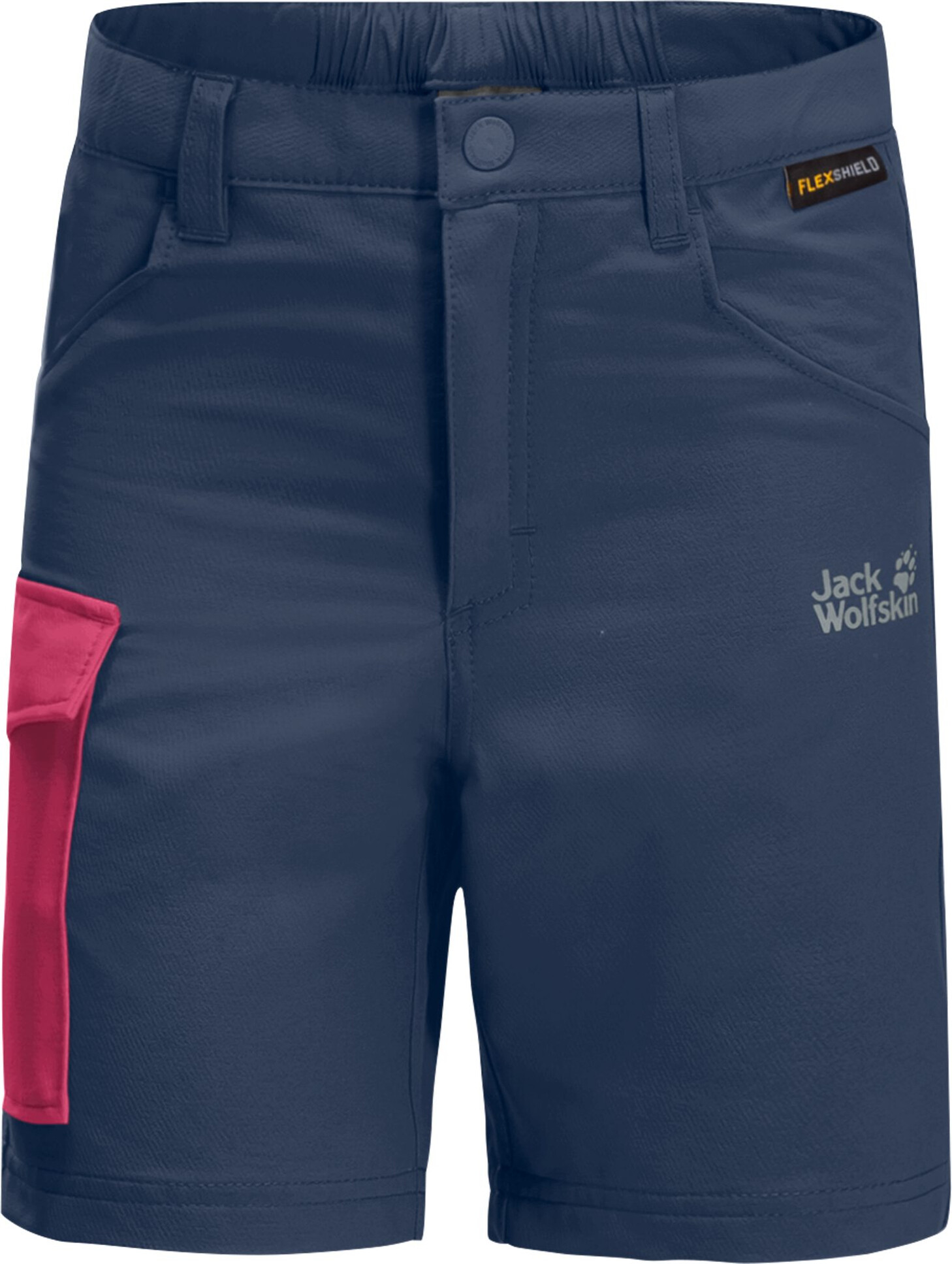 Heren Kleding voor voor Shorts voor Casual shorts Jack Wolfskin Wisper Ins Jas in het Blauw voor heren 