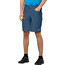 Jack Wolfskin Tourer Shorts Heren, blauw