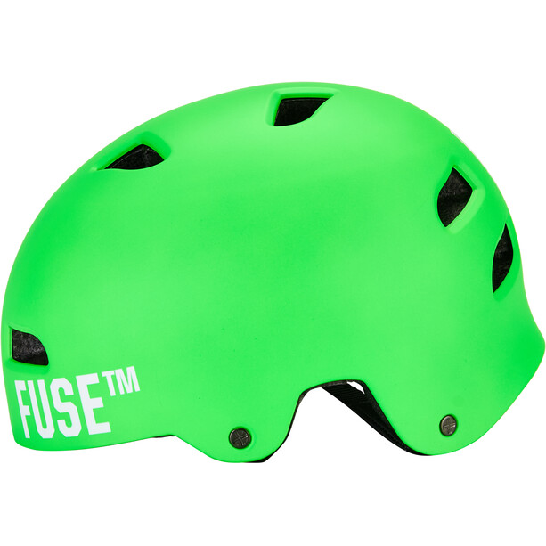 FUSE Alpha Casco, verde